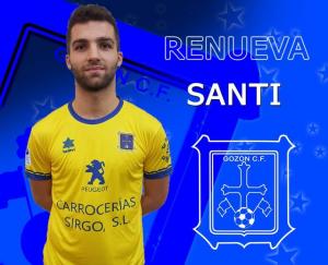 Santiago (Gozn C.F.) - 2021/2022