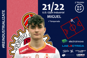 Michi (C.D. Fabril) - 2021/2022