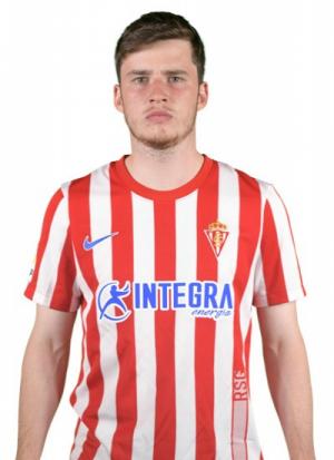 Guille Rosas (Real Sporting) - 2021/2022