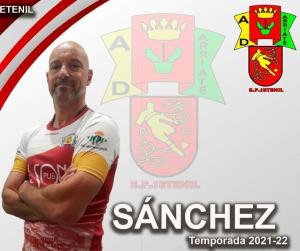 Antonio Snchez (Arriate-Setenil) - 2021/2022