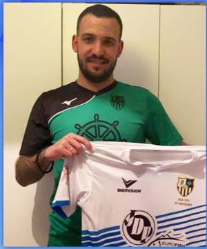 Dani Mena (Punta del Caimn) - 2021/2022
