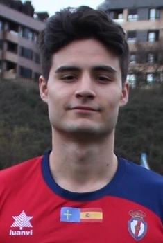 Diego Espina (Astur C.F.) - 2021/2022