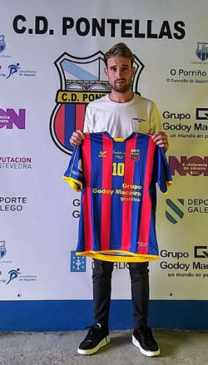 Pintos (C.D. Pontellas) - 2021/2022