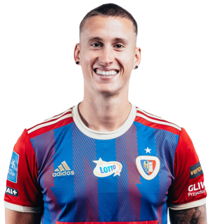 Miguel Muoz (Piast Gliwice) - 2021/2022
