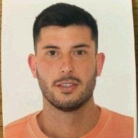 Pablo Martn (Atltico Albericia) - 2021/2022