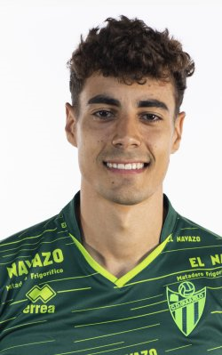 lex Caramelo (C.D. Guijuelo) - 2021/2022