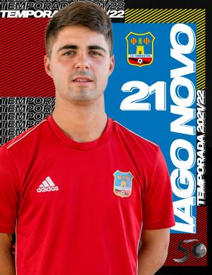 Iago Novo (S.D. Formentera) - 2021/2022