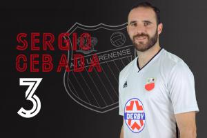 Sergio Cebada (A.D. Llerenense) - 2021/2022