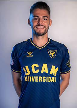 Liberto (UCAM Murcia C.F.) - 2021/2022