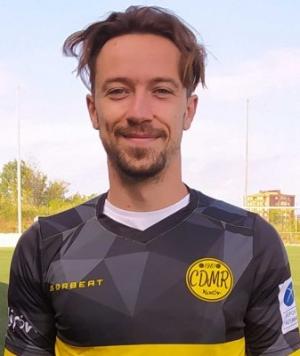 Diego Montes (C.D. Manuel Rubio) - 2021/2022