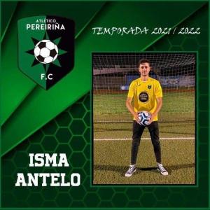 Isma Antelo (Atletico Pereiria) - 2021/2022