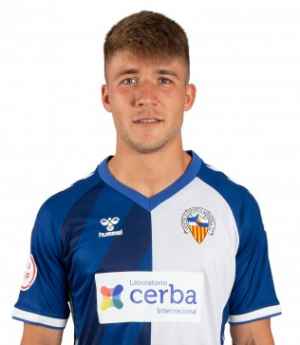 Aarn Rey (C.E. Sabadell F.C.) - 2021/2022