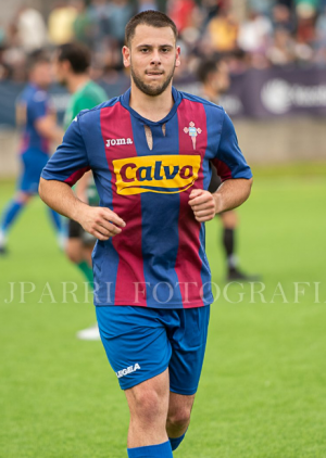 Ral Leston (S.D. Esteirana ) - 2021/2022
