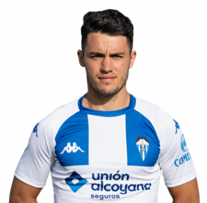 Primi (C.D. Alcoyano) - 2021/2022
