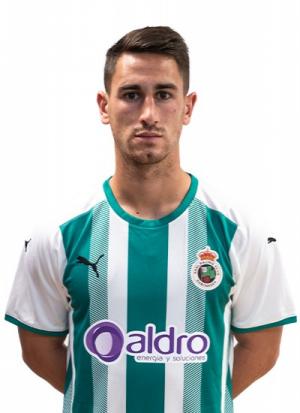 Manu Justo (Real Racing Club) - 2021/2022