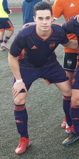 Baca (Atltico Corua MCF) - 2021/2022