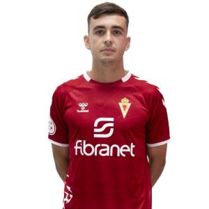 Pablo Haro (Real Murcia C.F.) - 2021/2022