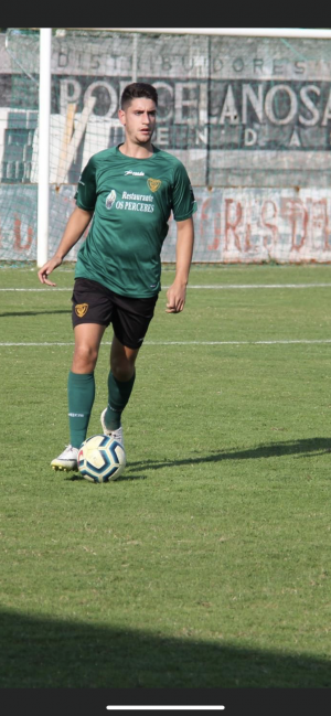 Lolo (Meirs C.F.) - 2021/2022