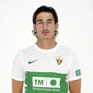 Pere Milla (Elche C.F.) - 2021/2022