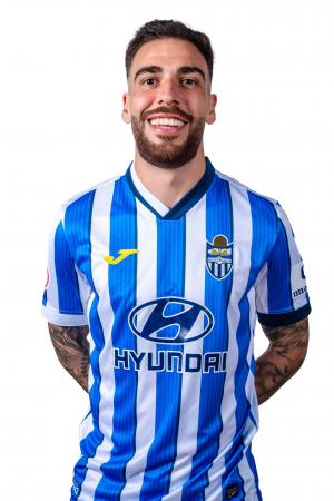 Pastrana (Extremadura U.D.) - 2021/2022
