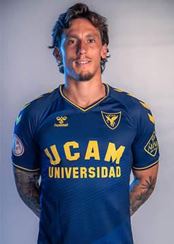 Farrando (UCAM Murcia C.F.) - 2021/2022