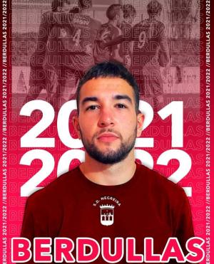 Juan Berdullas (S.D. Negreira) - 2021/2022