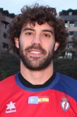 Nacho (Astur C.F.) - 2021/2022