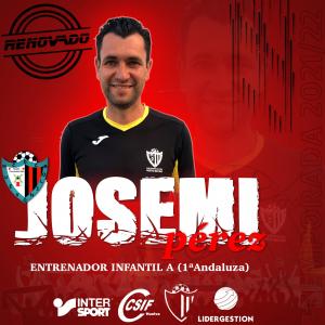 Jos Miguel Prez (Nuevo Molino) - 2021/2022