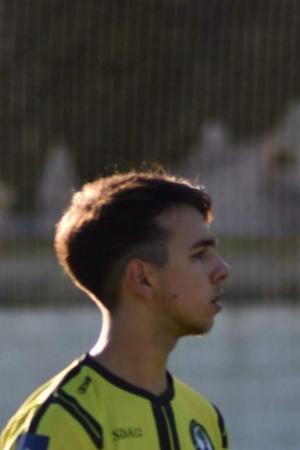 Ivn Vzquez (S.D. Ameixenda) - 2021/2022