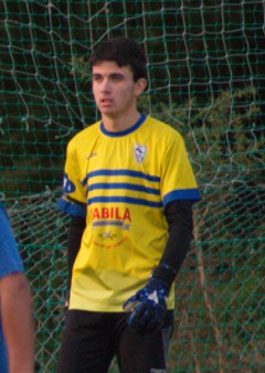 Hugo Fernandez (U.D. Monte Louro) - 2021/2022