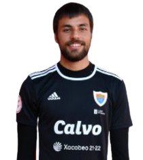 Santi Canedo (Bergantios C.F.) - 2021/2022
