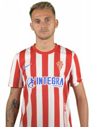 Fran Villalba (Real Sporting) - 2021/2022
