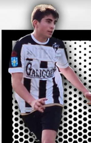 Aaron  (Outes F.C.) - 2021/2022