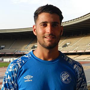 Alberto Durn (Xerez D.F.C.) - 2021/2022