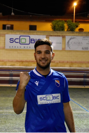 Kisko Reina (Dos Hermanas CF 1971) - 2021/2022