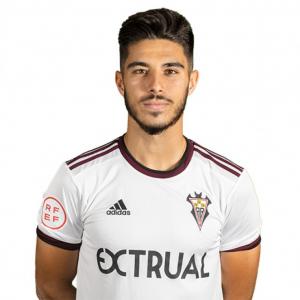 Javi Jimnez (Albacete Balompi) - 2021/2022