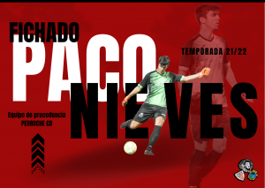 Fran Nieves (Pea Los Leones) - 2021/2022