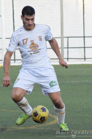 Larrea (El Carpio C.F.) - 2021/2022