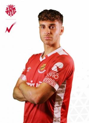 Pol Prats (S.D. Huesca B) - 2021/2022