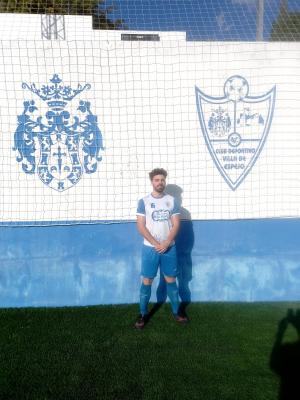 Antonio (Villa de Espejo C.D.) - 2021/2022