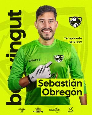 Sebas (F.C. Ordino) - 2021/2022