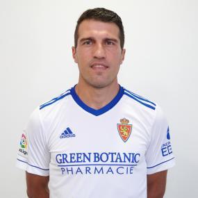 Zapater (Real Zaragoza) - 2021/2022
