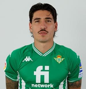 Hctor Bellern (Real Betis) - 2021/2022