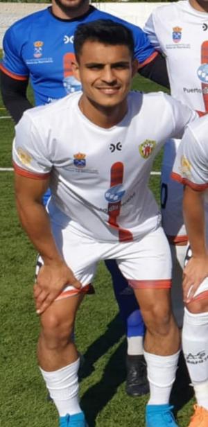 Lucho (Riotinto Balompi) - 2021/2022