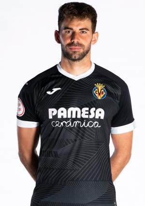 Gianni Cassar (Villarreal C.F. B) - 2021/2022
