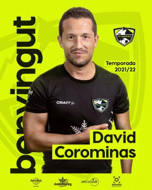 Coro (F.C. Ordino) - 2021/2022