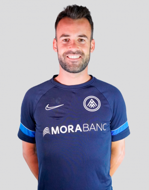 David Frriz (F.C. Andorra) - 2021/2022