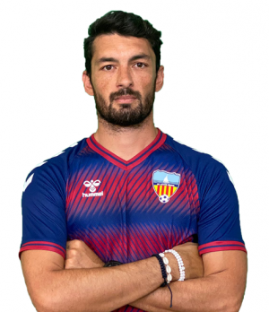 Lucas Viale (C.F. Badalona Futur) - 2021/2022