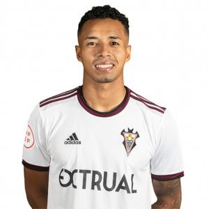 Jeisson (Albacete Balompi) - 2021/2022