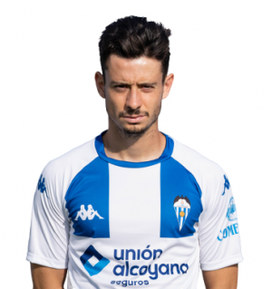 Toni Abad (C.D. Alcoyano) - 2021/2022